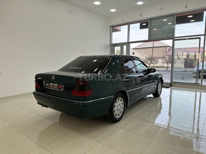 Mercedes C 180 1997, 194,000 km - 1.8 l - Sumqayıt