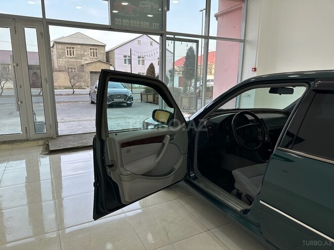 Mercedes C 180 1997, 194,000 km - 1.8 l - Sumqayıt
