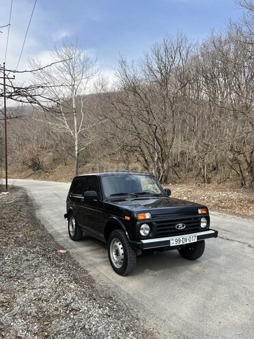 LADA (VAZ) Niva 2020, 47,500 km - 1.7 l - Şamaxı