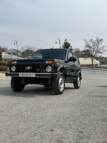 LADA (VAZ) Niva 2020, 47,500 km - 1.7 l - Şamaxı