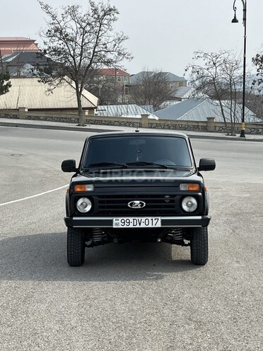 LADA (VAZ) Niva 2020, 47,500 km - 1.7 l - Şamaxı