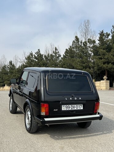 LADA (VAZ) Niva 2020, 47,500 km - 1.7 l - Şamaxı