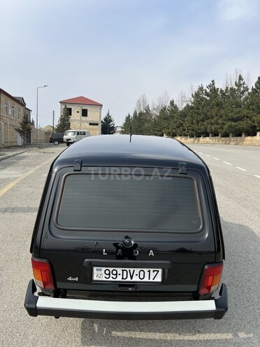 LADA (VAZ) Niva 2020, 47,500 km - 1.7 l - Şamaxı