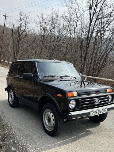 LADA (VAZ) Niva 2020, 47,500 km - 1.7 l - Şamaxı