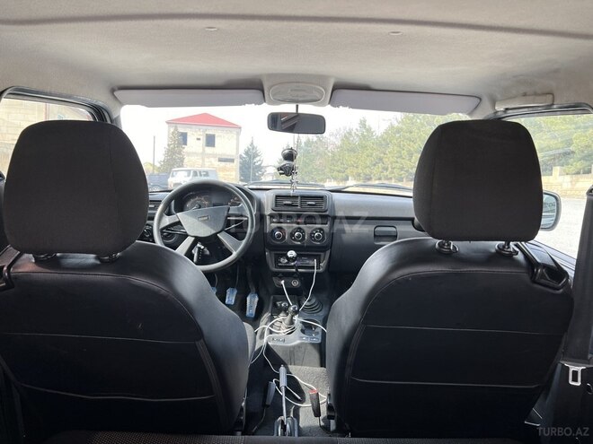 LADA (VAZ) Niva 2020, 47,500 km - 1.7 l - Şamaxı