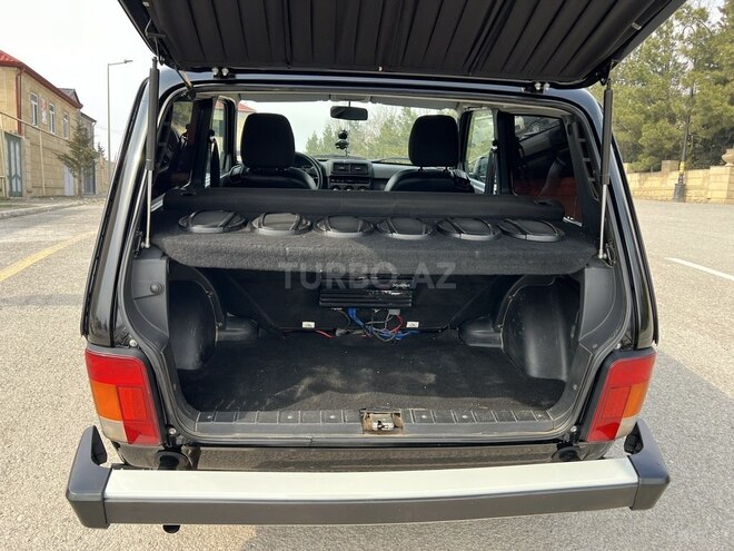 LADA (VAZ) Niva 2020, 47,500 km - 1.7 l - Şamaxı