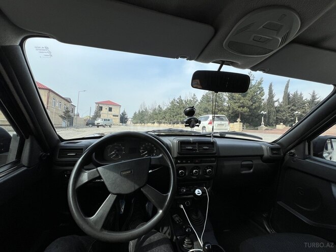 LADA (VAZ) Niva 2020, 47,500 km - 1.7 l - Şamaxı