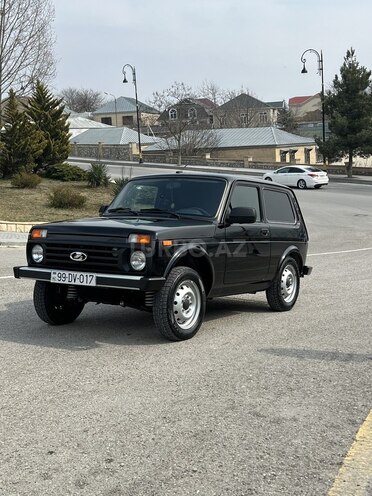 LADA (VAZ) Niva 2020, 47,500 km - 1.7 l - Şamaxı