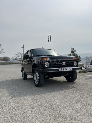 LADA (VAZ) Niva 2020, 47,500 km - 1.7 l - Şamaxı