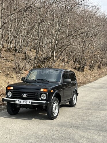 LADA (VAZ) Niva 2020, 47,500 km - 1.7 l - Şamaxı