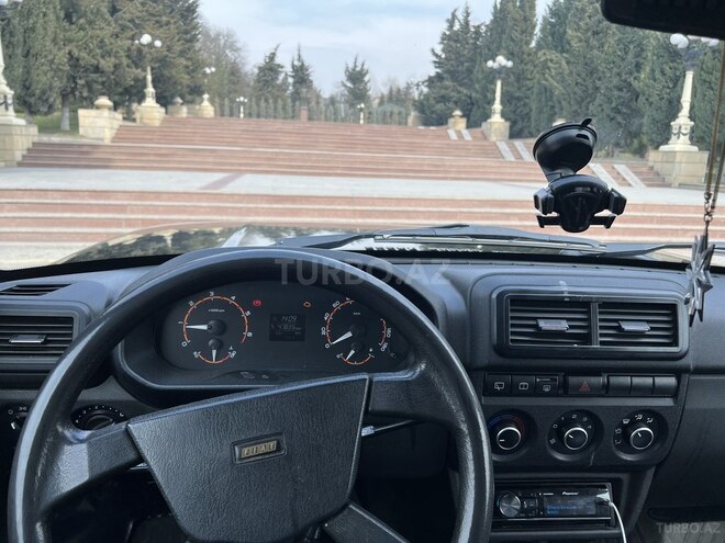 LADA (VAZ) Niva 2020, 47,500 km - 1.7 l - Şamaxı