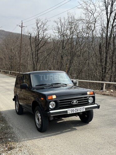 LADA (VAZ) Niva 2020, 47,500 km - 1.7 l - Şamaxı