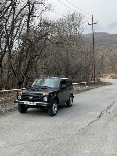 LADA (VAZ) Niva 2020, 47,500 km - 1.7 l - Şamaxı