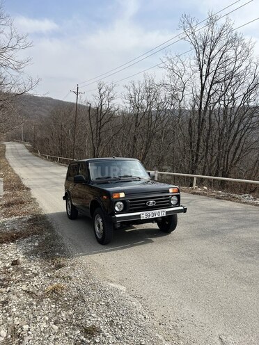 LADA (VAZ) Niva 2020, 47,500 km - 1.7 l - Şamaxı