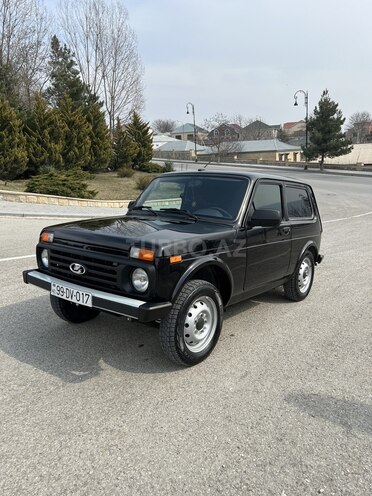 LADA (VAZ) Niva 2020, 47,500 km - 1.7 l - Şamaxı