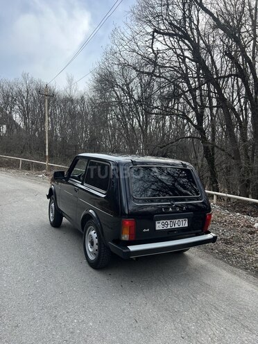 LADA (VAZ) Niva 2020, 47,500 km - 1.7 l - Şamaxı