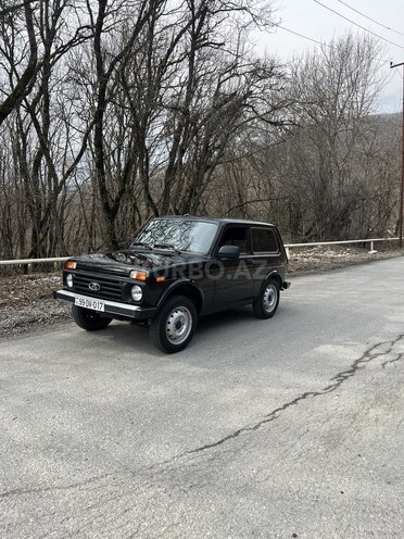 LADA (VAZ) Niva 2020, 47,500 km - 1.7 l - Şamaxı