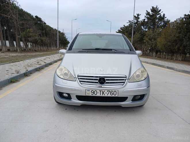 Mercedes A 170 2006, 119,786 km - 1.7 л - Sumqayıt