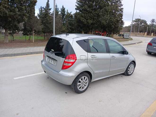 Mercedes A 170 2006, 119,786 km - 1.7 л - Sumqayıt