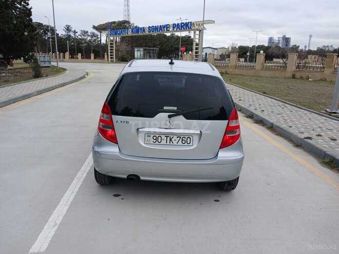 Mercedes A 170 2006, 119,786 km - 1.7 л - Sumqayıt