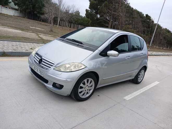 Mercedes A 170 2006, 119,786 km - 1.7 л - Sumqayıt