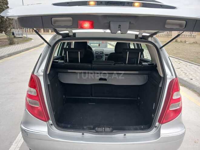 Mercedes A 170 2006, 119,786 km - 1.7 л - Sumqayıt