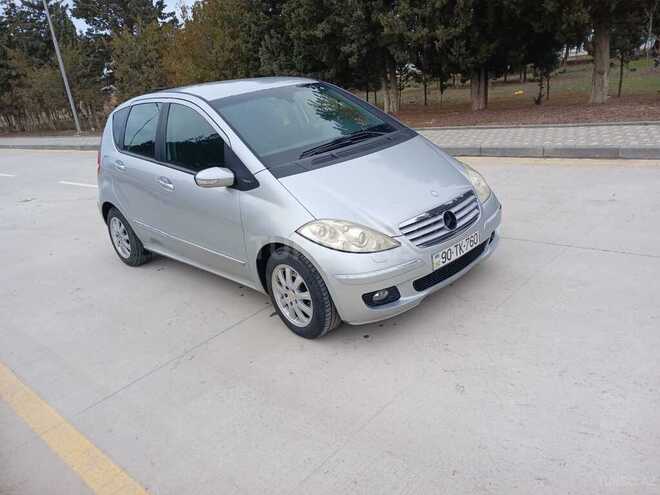 Mercedes A 170 2006, 119,786 km - 1.7 л - Sumqayıt