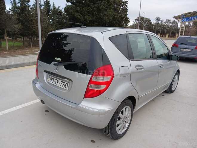 Mercedes A 170 2006, 119,786 km - 1.7 л - Sumqayıt