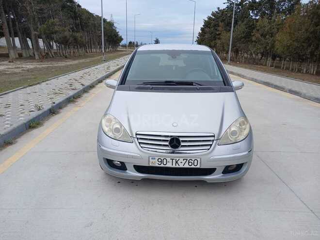 Mercedes A 170 2006, 119,786 km - 1.7 л - Sumqayıt