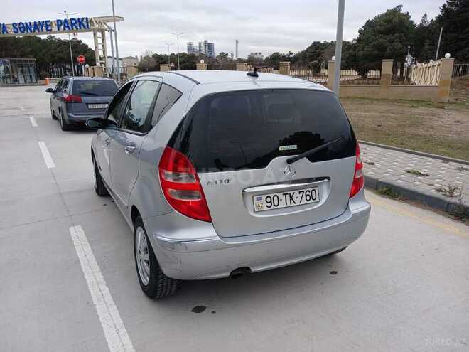 Mercedes A 170 2006, 119,786 km - 1.7 л - Sumqayıt