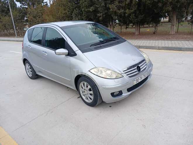 Mercedes A 170 2006, 119,786 km - 1.7 л - Sumqayıt