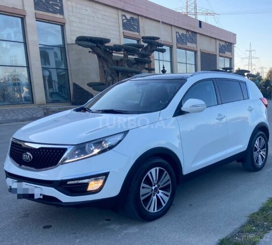 Kia Sportage 2014, 159,000 km - 2.0 л - Bakı