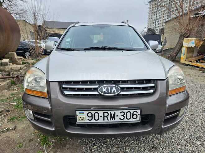 Kia Sportage 2005, 223,000 km - 2.0 л - Bakı