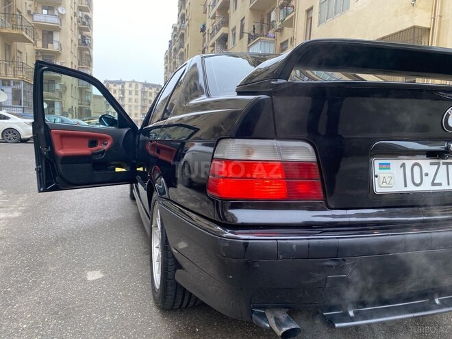 BMW 325 1996, 349,327 km - 2.5 l - Bakı