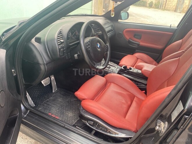 BMW 325 1996, 349,327 km - 2.5 l - Bakı