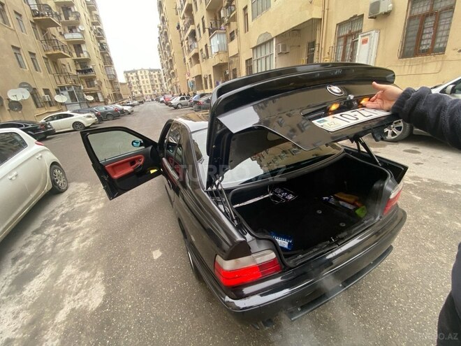 BMW 325 1996, 349,327 km - 2.5 l - Bakı