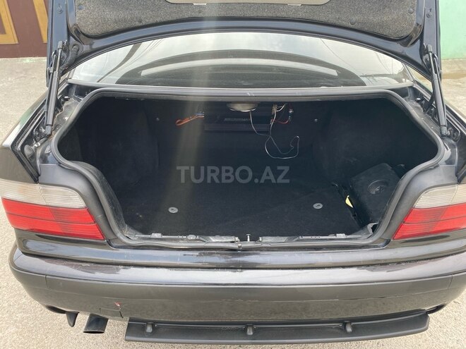 BMW 325 1996, 349,327 km - 2.5 l - Bakı