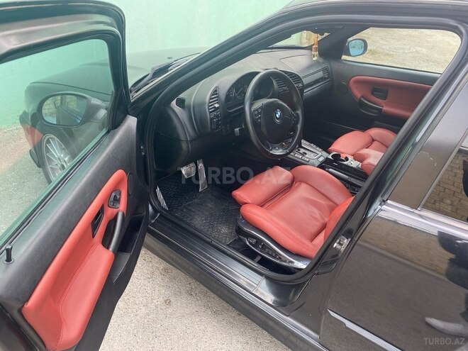 BMW 325 1996, 349,327 km - 2.5 l - Bakı