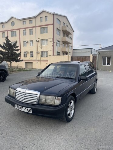 Mercedes 190 1991, 141,500 km - 1.8 l - Bakı