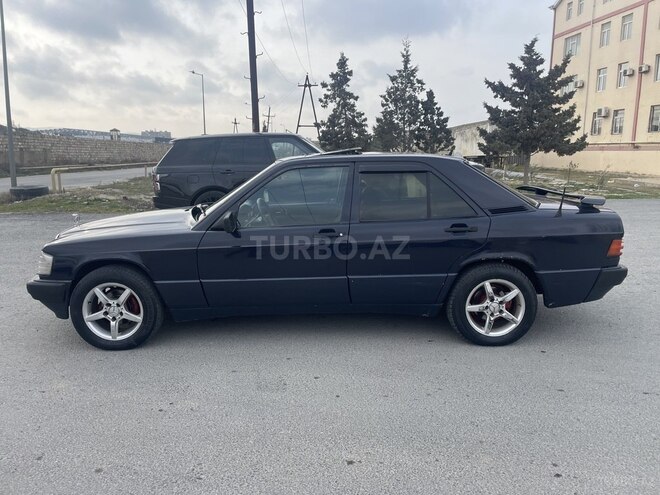 Mercedes 190 1991, 141,500 km - 1.8 l - Bakı