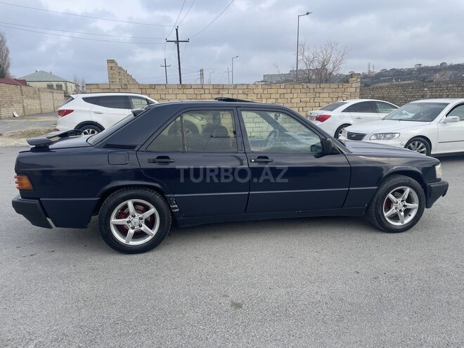 Mercedes 190 1991, 141,500 km - 1.8 l - Bakı