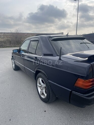 Mercedes 190 1991, 141,500 km - 1.8 l - Bakı