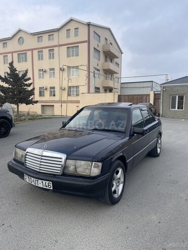 Mercedes 190 1991, 141,500 km - 1.8 l - Bakı