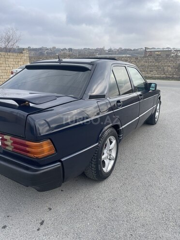 Mercedes 190 1991, 141,500 km - 1.8 l - Bakı
