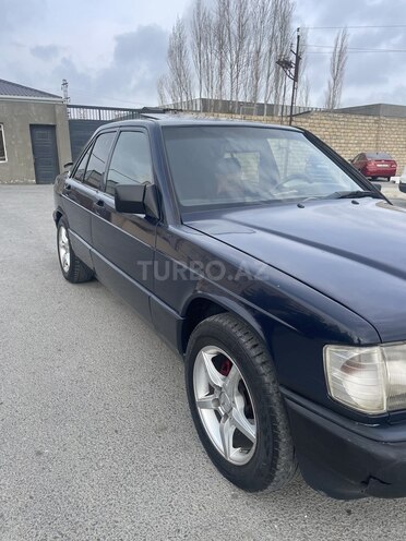 Mercedes 190 1991, 141,500 km - 1.8 l - Bakı