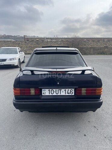 Mercedes 190 1991, 141,500 km - 1.8 l - Bakı
