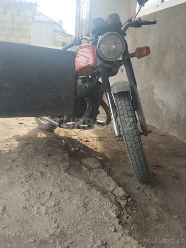 IJ Planeta 4 1998, 180,000 km - 0.2 l - Neftçala
