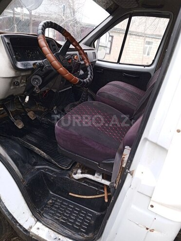 GAZ 33021 1998, 241,400 km - 2.4 l - Şamaxı
