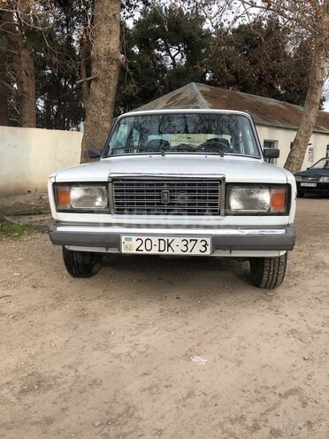 LADA (VAZ) 2107 2007, 62,796 km - 1.6 л - Şəmkir