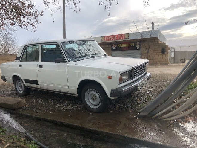 LADA (VAZ) 2107 2007, 62,796 km - 1.6 л - Şəmkir